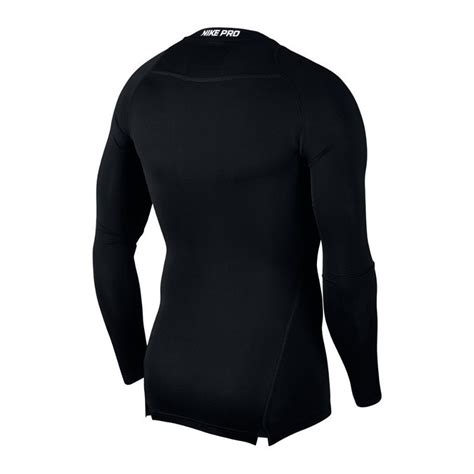 nike pro compression ls shirt schwarz f010 größentabelle|Nike Pro Compression .